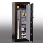 MustangSafes MSC 4-11-M Geweerkluizen MustangSafes