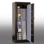 MustangSafes MSC 4-11-M Geweerkluizen MustangSafes