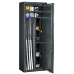 MustangSafes MSG 6-16A S1 Geweerkluizen MustangSafes