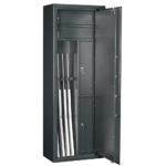 MustangSafes MSG 6-16A S1 Geweerkluizen MustangSafes