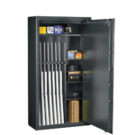 MustangSafes MSG 7-18A S1 Geweerkluizen MustangSafes