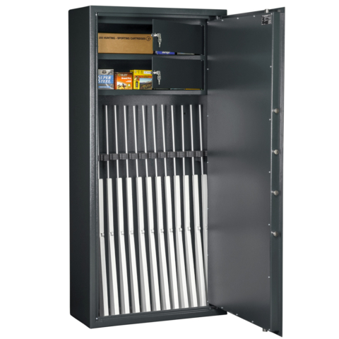MustangSafes MSG 7-19A S1 Geweerkluizen MustangSafes