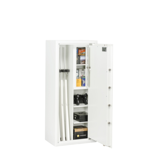MustangSafes MSG 2-05W S1 Geweerkluizen MustangSafes