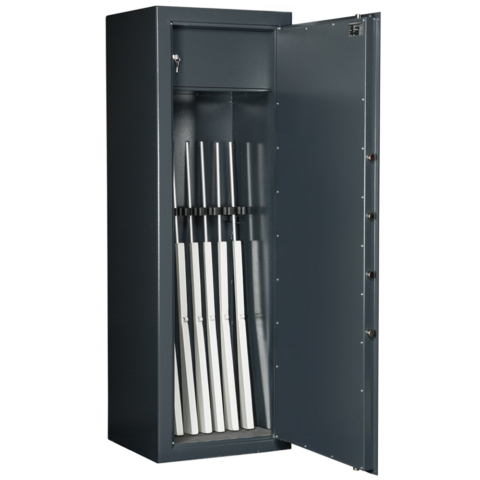 MustangSafes Tactical MSG 40-7 S2 Geweerkluizen MustangSafes