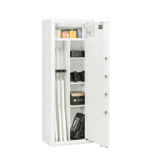 MustangSafes MSG 4-11W S1 Geweerkluizen MustangSafes