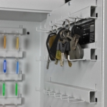 MustangSafes MSK 100-18 S2 Gecertificeerde Sleutelkluizen MustangSafes