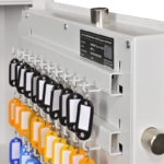 MustangSafes MSK 100-18 S2 Gecertificeerde Sleutelkluizen MustangSafes