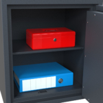 Salvus Ravenna 4 Brandwerende privékluizen MustangSafes