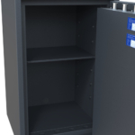 Salvus Bergamo 3 Gecertificeerde kluizen MustangSafes