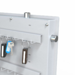 SISTEC SK sleutelkluis 126 Gecertificeerde Sleutelkluizen MustangSafes