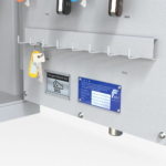 SISTEC SK sleutelkluis 126 elo Gecertificeerde Sleutelkluizen MustangSafes