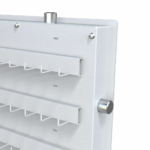 SISTEC SK sleutelkluis 68 Gecertificeerde Sleutelkluizen MustangSafes