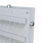 SISTEC SK sleutelkluis 126 Gecertificeerde Sleutelkluizen MustangSafes