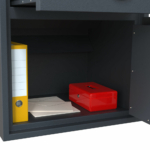 Salvus Tivoli 1 Gecertificeerde kluizen MustangSafes