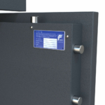 Salvus Tivoli 2 Gecertificeerde kluizen MustangSafes
