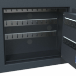 Salvus Grade 0 sleutelkluis 56 Gecertificeerde Sleutelkluizen MustangSafes