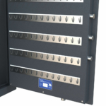 Salvus Grade 0 sleutelkluis 183 elo Gecertificeerde Sleutelkluizen MustangSafes