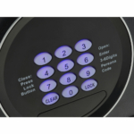 Chubbsafes Air Hotel 25E Privékluizen MustangSafes