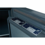 Chubbsafes DuoForce Grade III 40-KL Geen categorie MustangSafes