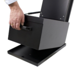 Salvus mobiele sleutelkluis klein Autosleutelkluizen MustangSafes