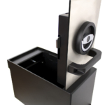 Salvus mobiele sleutelkluis klein Autosleutelkluizen MustangSafes