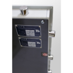 Sistec EM3-D Gecertificeerde kluizen MustangSafes