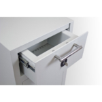 Sistec EM3-D Gecertificeerde kluizen MustangSafes