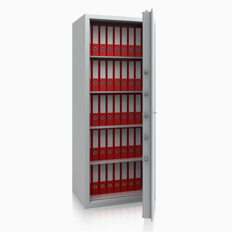 München M4017 klasse 1 Privékluizen MustangSafes