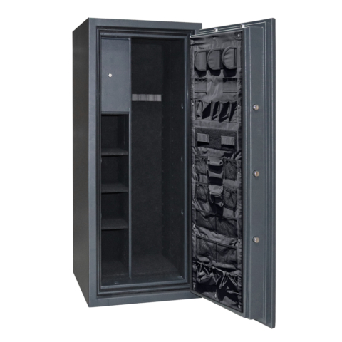 MustangSafes Falcon I 120-150K Geweerkluizen MustangSafes