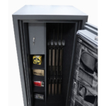 MustangSafes Falcon I 120-150K Geweerkluizen MustangSafes