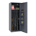 MustangSafes Caliber 150/55 Geweerkluizen MustangSafes