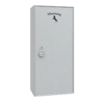 MustangSafes Caliber 150/70 Geweerkluizen MustangSafes