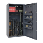 MustangSafes Caliber 150/80 Geweerkluizen MustangSafes