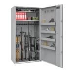 MustangSafes Caliber 150/80 Geweerkluizen MustangSafes