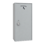 MustangSafes Caliber Combo 125/60 Geweerkluizen MustangSafes