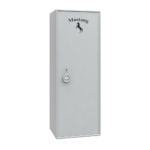 MustangSafes Caliber Combo 150/55 Geweerkluizen MustangSafes