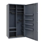 MustangSafes Caliber Combo 150/80 Geweerkluizen MustangSafes