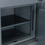 MustangSafes Claw II 45K Privékluizen MustangSafes