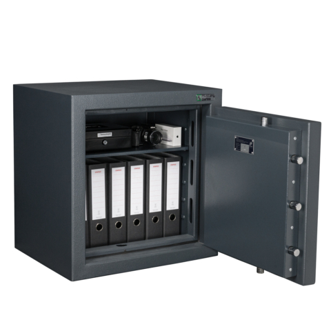 MustangSafes Claw II 65K Privékluizen MustangSafes