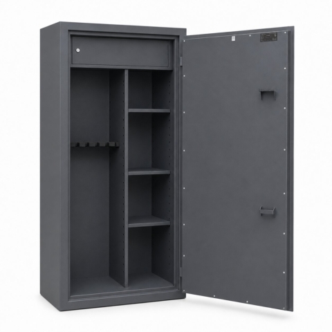 MustangSafes Marksman Combo 165/80 Geweerkluizen MustangSafes
