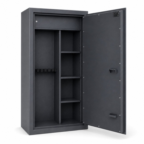 Mustangsafes Marksman Combo 180/80 Geweerkluizen MustangSafes