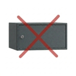 Kies een binnenkluis Bundle producten MustangSafes