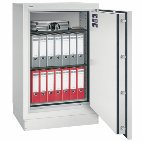 Sistec SPS 133-1 Gecertificeerde kluizen MustangSafes