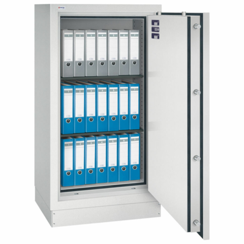 Sistec SPS 157-1 Brandwerende geldkluizen MustangSafes