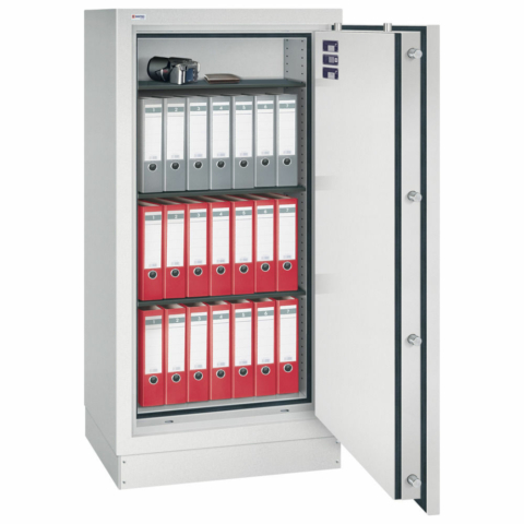 Sistec SPS 166-1 Brandwerende geldkluizen MustangSafes