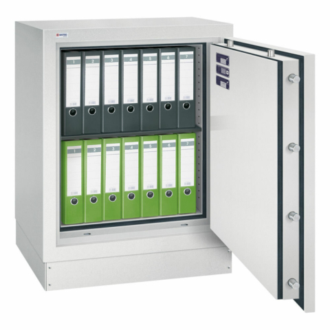 Sistec SDS 107-2 Brandwerende geldkluizen MustangSafes