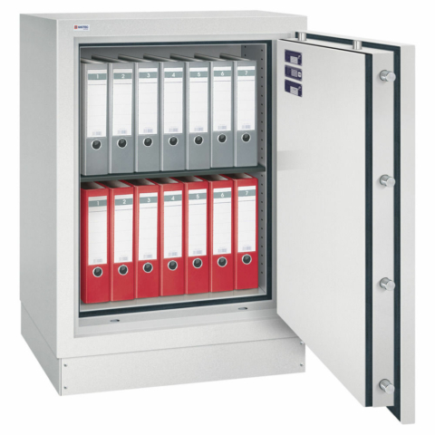 Sistec SDS 117-2 Brandwerende geldkluizen MustangSafes