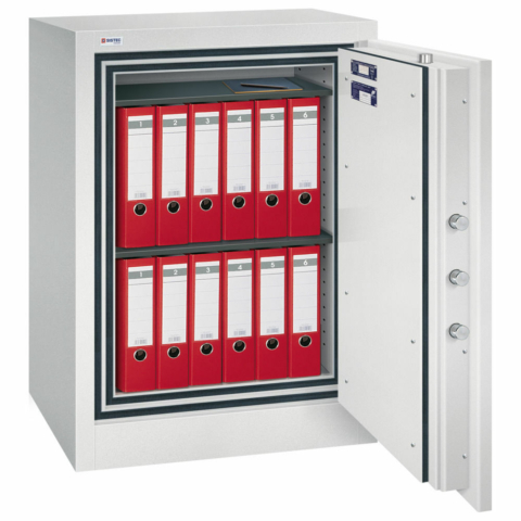 Sistec TSF 1007 Gecertificeerde kluizen MustangSafes