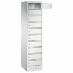Laptop lockers
