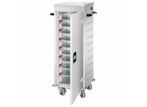 Orgami LFW10 Laptopkarren MustangSafes